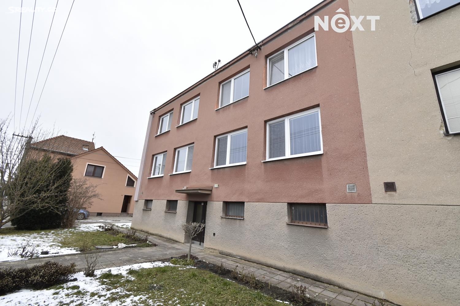 Pronájem bytu 3+kk 63 m², Nová, Bučovice
