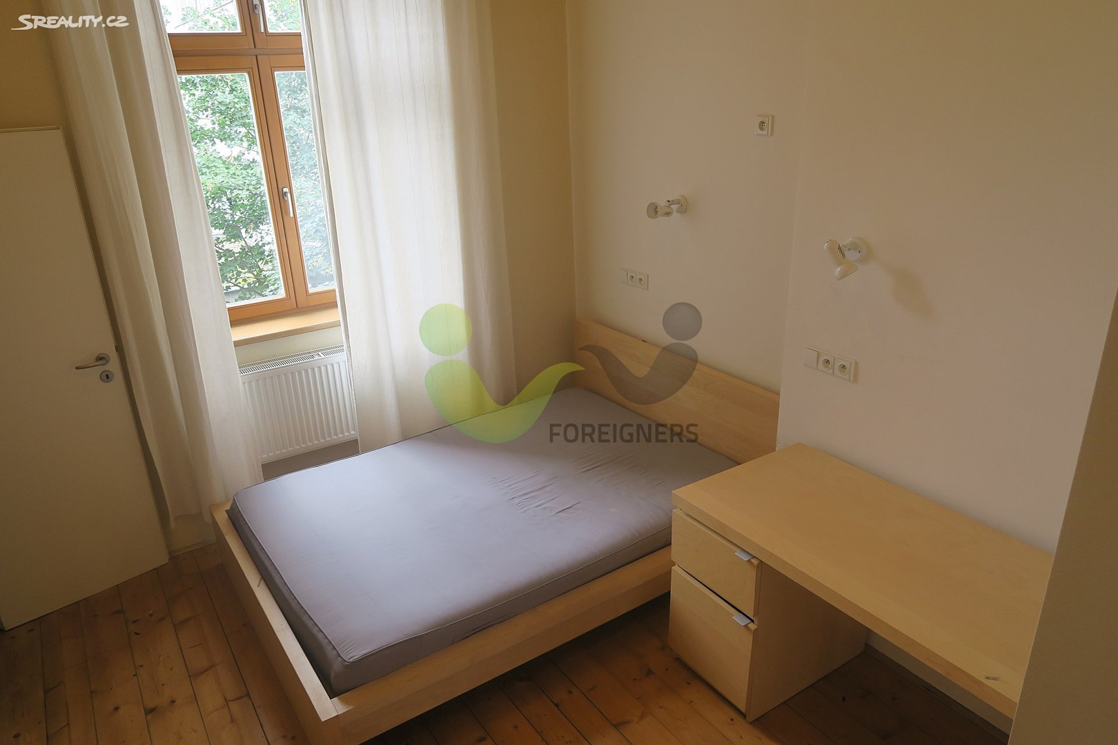 Pronájem bytu 4+kk 105 m², Jaselská, Brno - Veveří