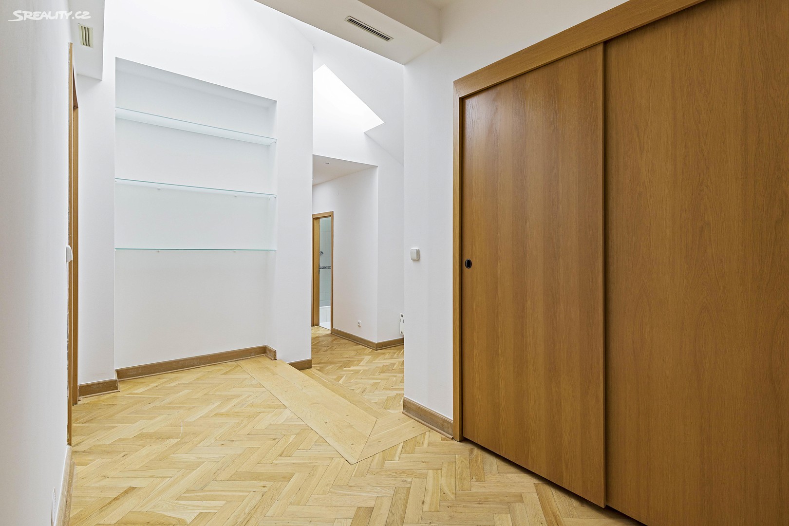 Pronájem bytu 4+kk 180 m², Na Kozačce, Praha 2 - Vinohrady