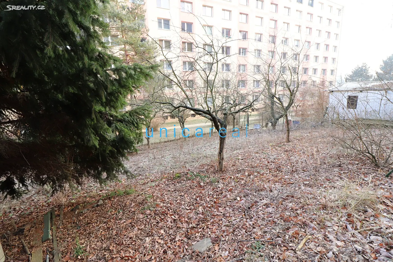 Pronájem  zahrady 270 m², Brno - Jundrov, okres Brno-město