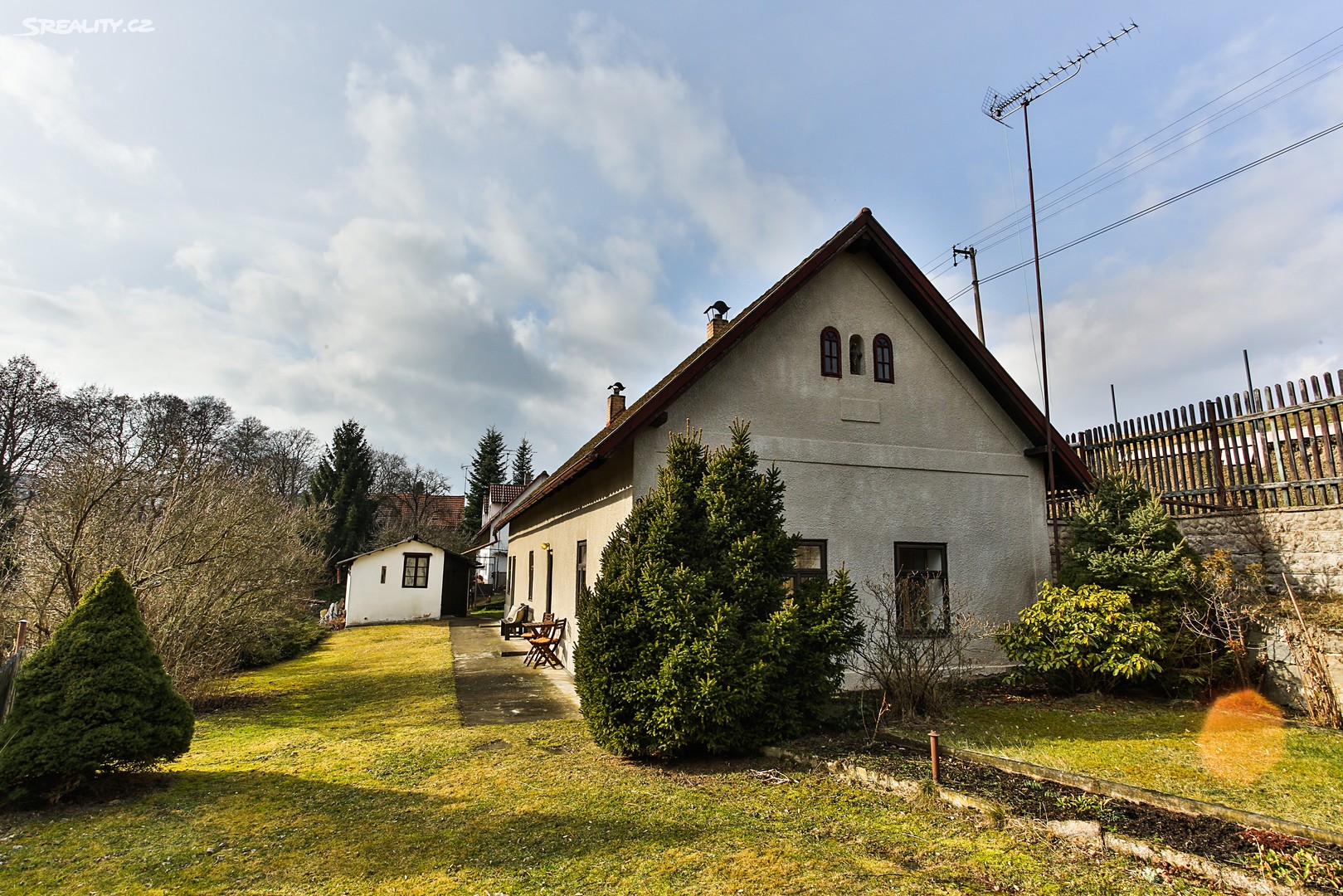 Prodej  rodinného domu 129 m², pozemek 1 282 m², Bojanovice - Senešnice, okres Praha-západ