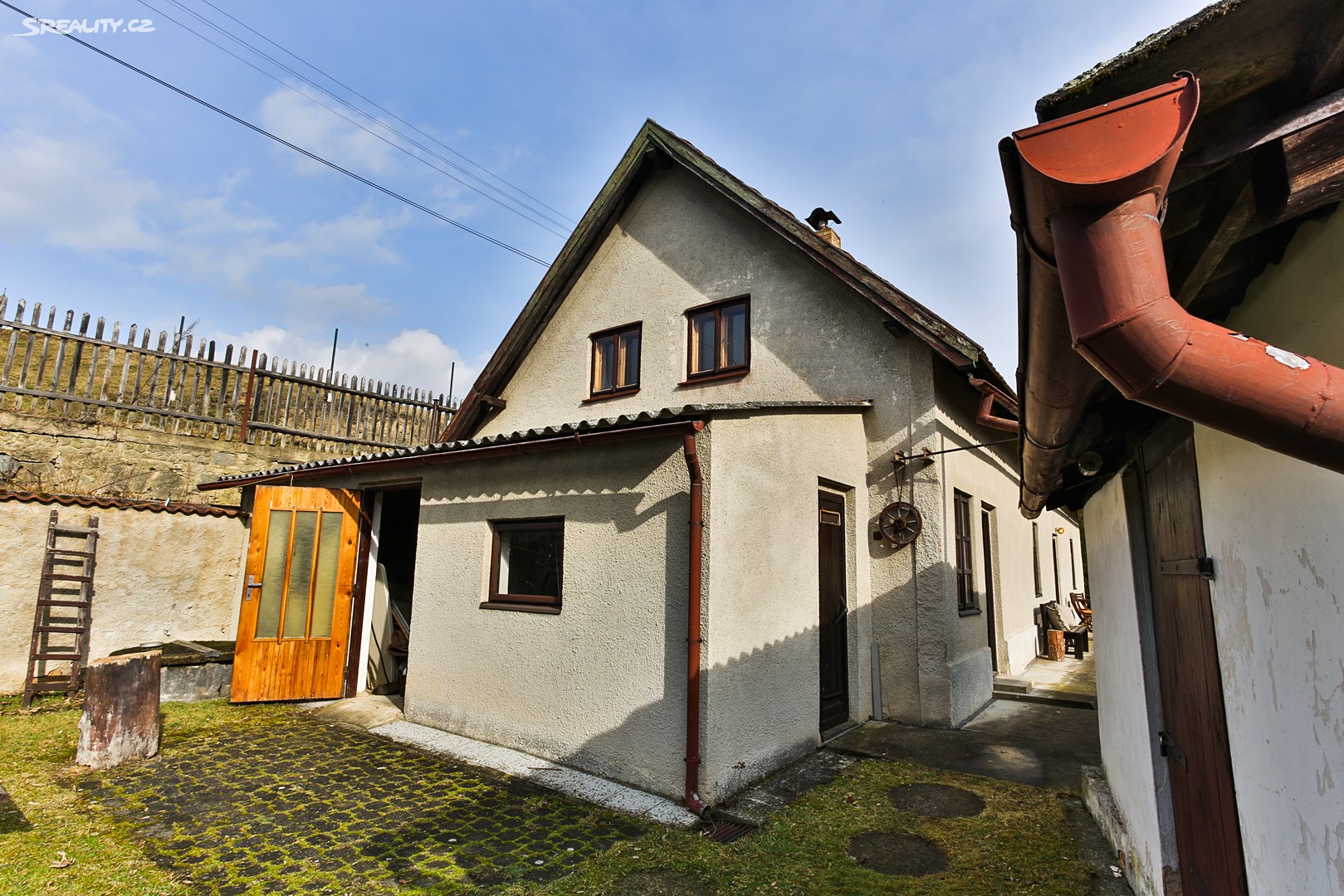 Prodej  rodinného domu 129 m², pozemek 1 282 m², Bojanovice - Senešnice, okres Praha-západ