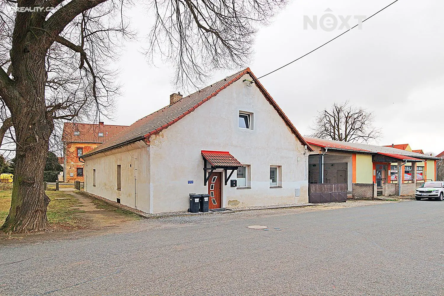 Prodej  rodinného domu 145 m², pozemek 402 m², Hořesedly, okres Rakovník