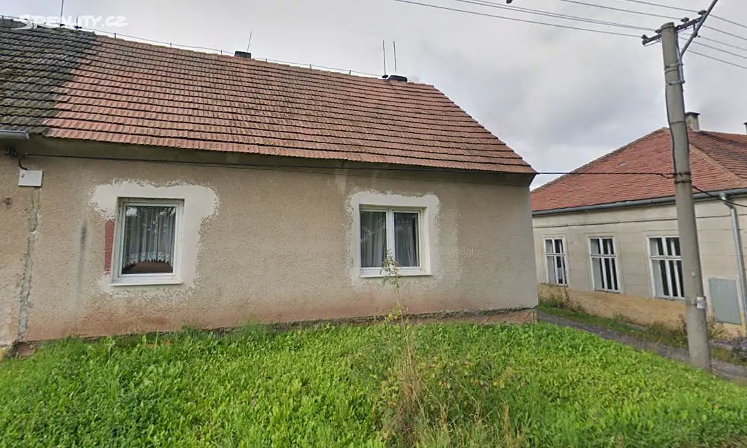 Prodej  rodinného domu 100 m², pozemek 305 m², Jesenice - Chotěšov, okres Rakovník