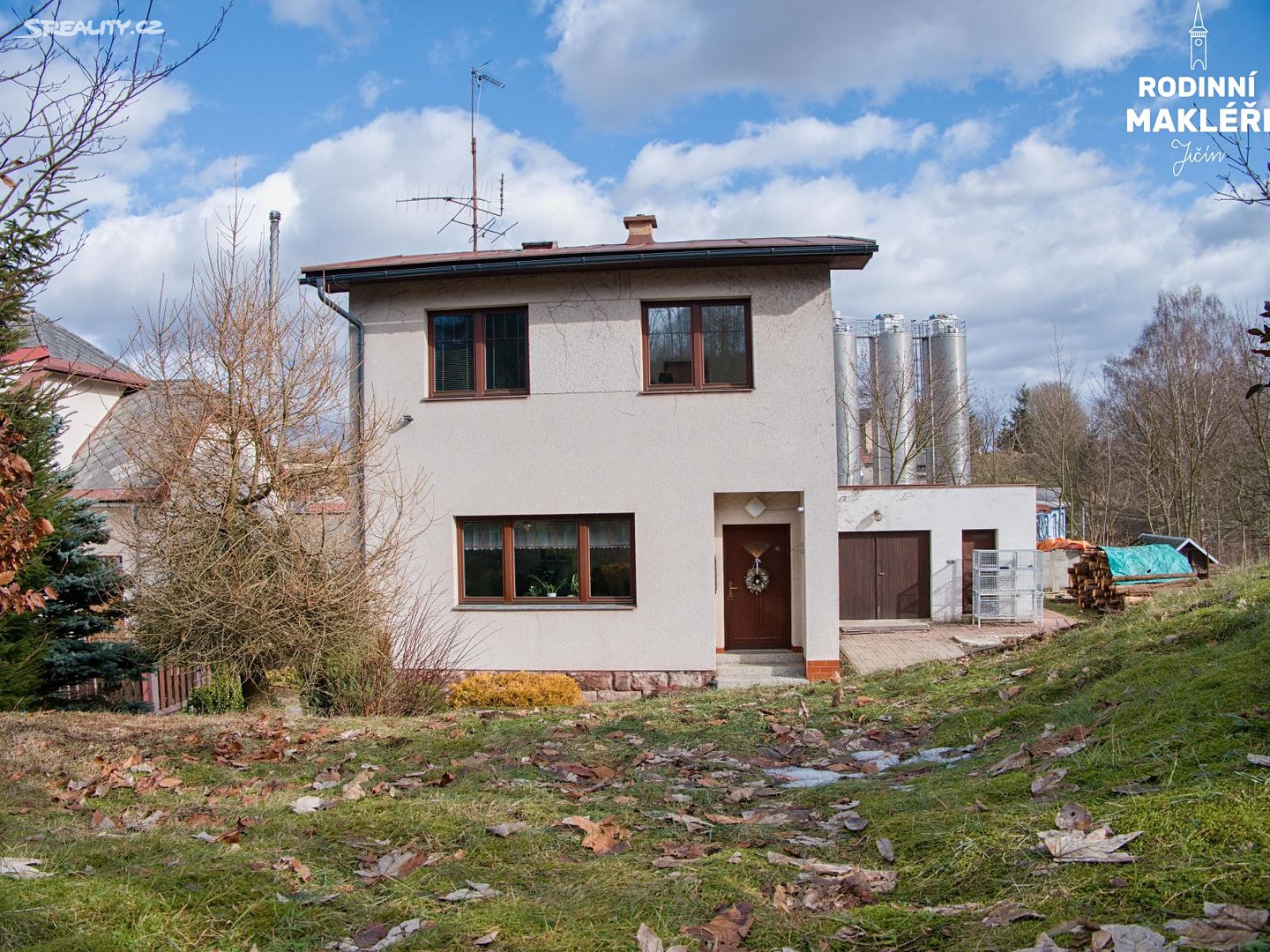 Prodej  rodinného domu 90 m², pozemek 943 m², Nádražní, Lomnice nad Popelkou