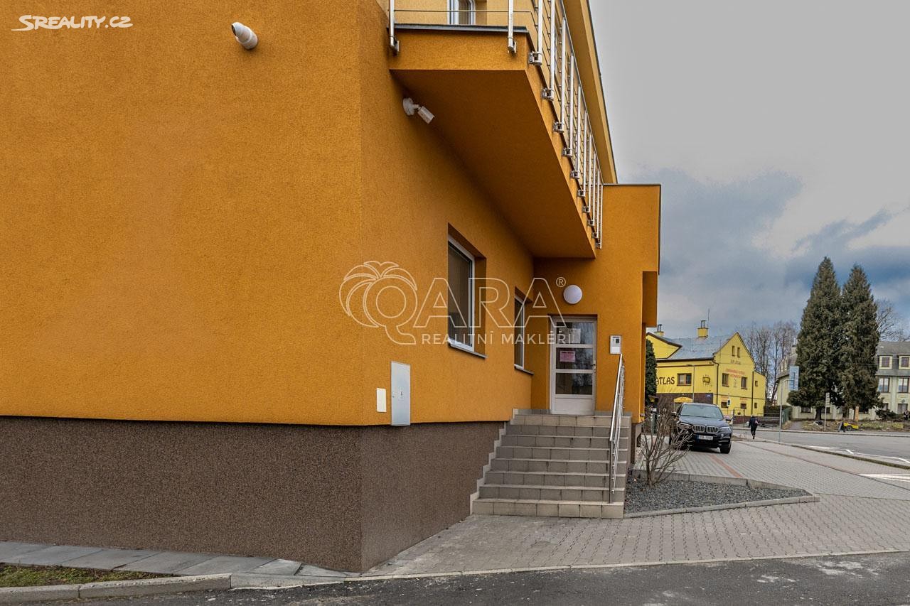 Pronájem bytu 1+kk 26 m², Hraničky, Ostrava - Polanka nad Odrou