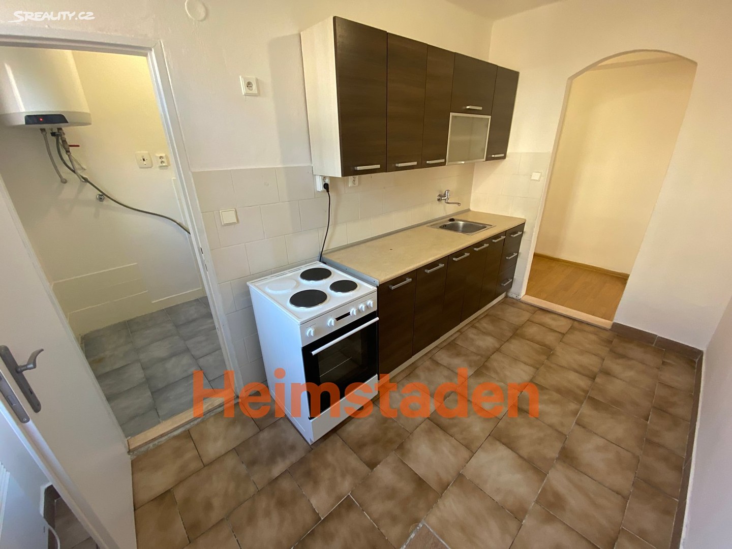 Pronájem bytu 2+1 49 m², Dukelská, Orlová - Poruba