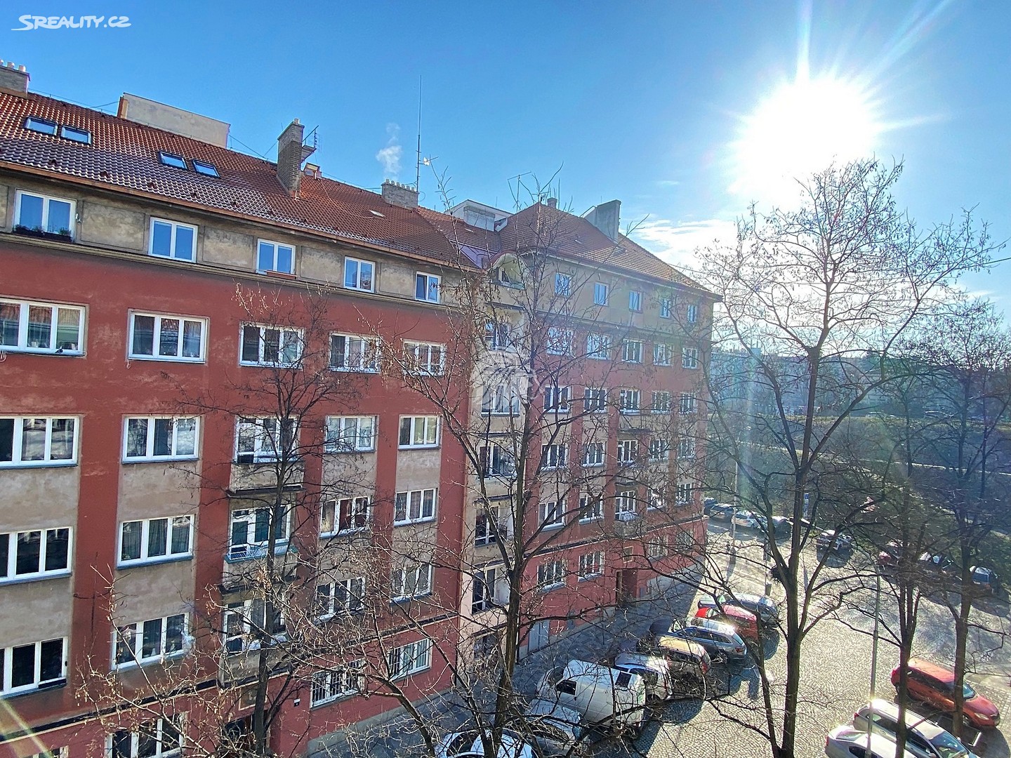 Pronájem bytu 2+1 56 m², Zelenky-Hajského, Praha 3 - Žižkov