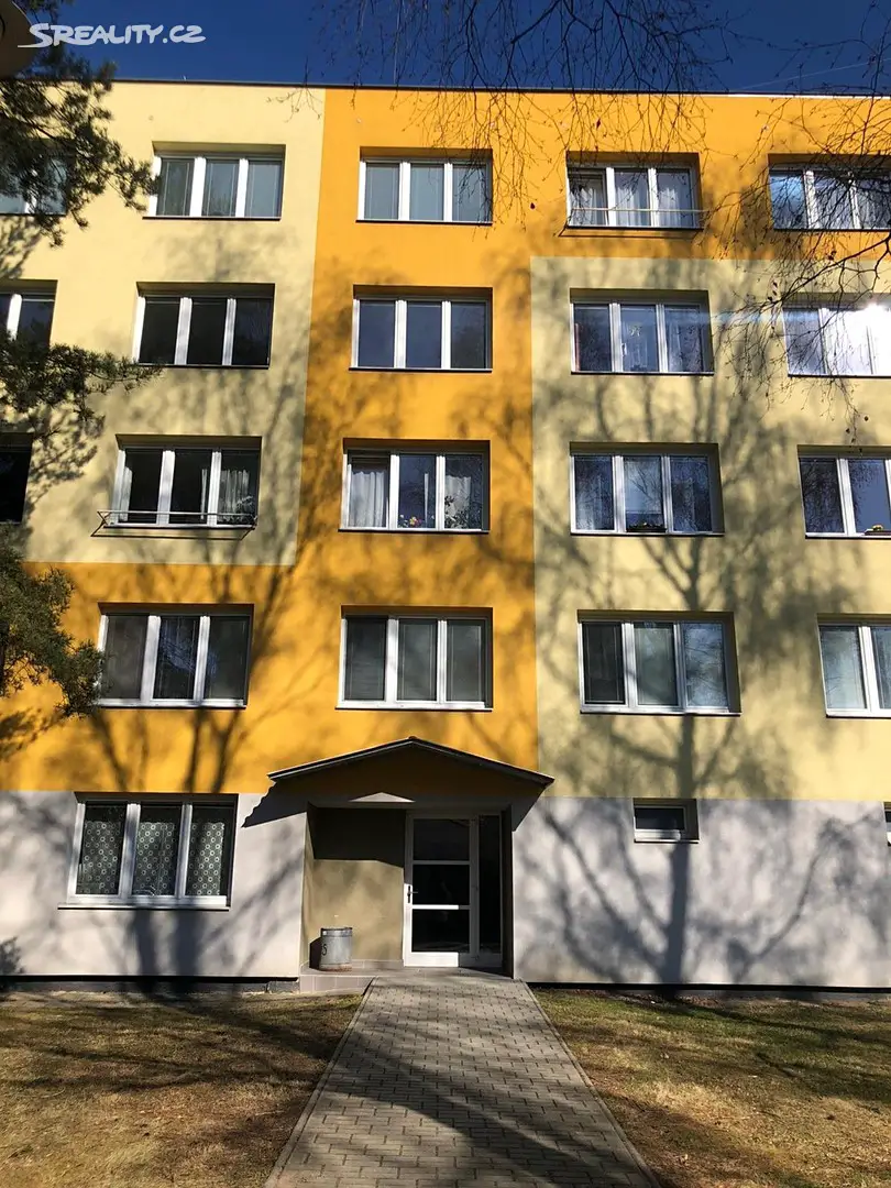 Pronájem bytu 2+kk 45 m², Budějovická, Borovany