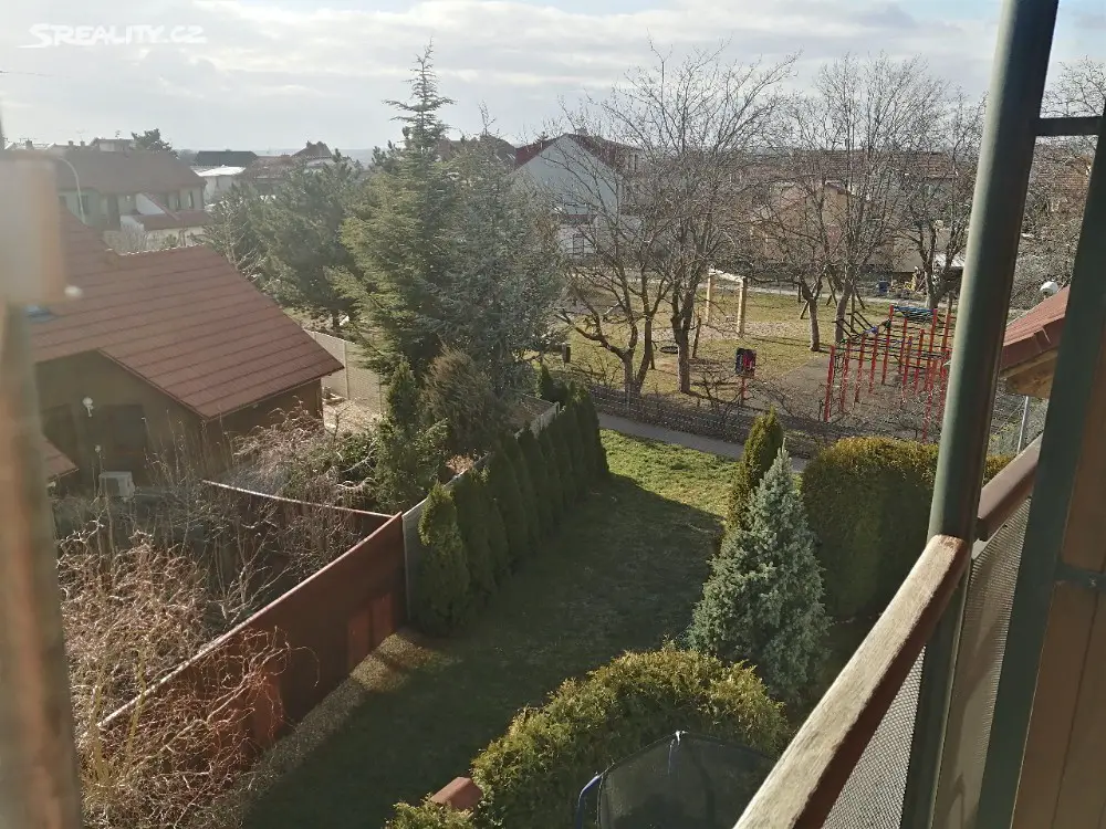 Pronájem bytu 2+kk 50 m² (Podkrovní), Sokolnická, Brno - Tuřany