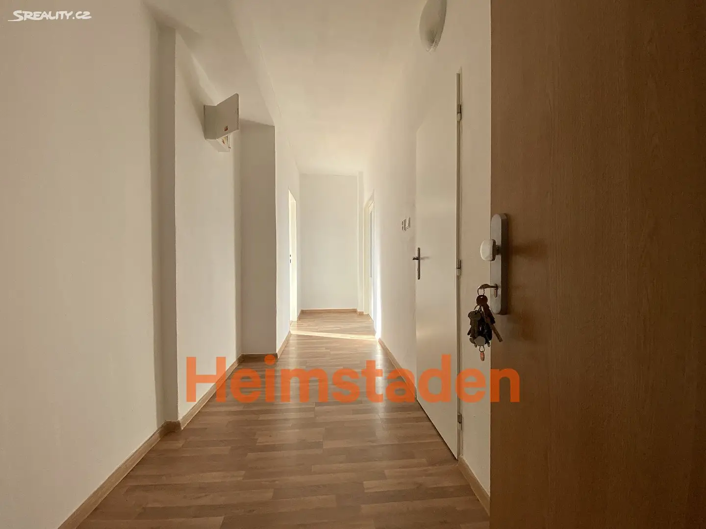Pronájem bytu 2+kk 47 m², Národní třída, Havířov - Město