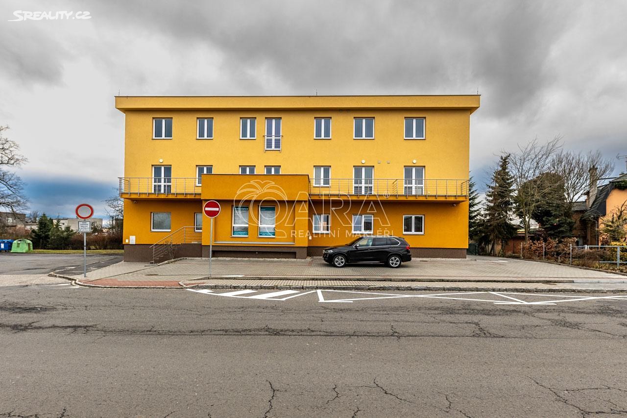 Pronájem bytu 2+kk 60 m², Hraničky, Ostrava - Polanka nad Odrou