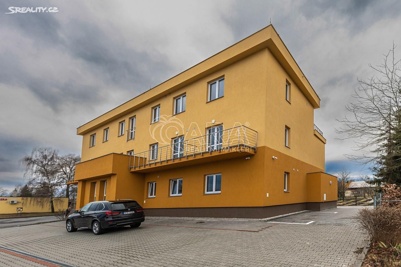 Pronájem bytu 2+kk 60 m², Hraničky, Ostrava - Polanka nad Odrou