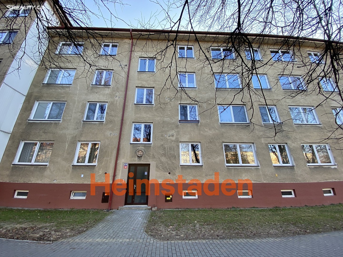 Pronájem bytu 3+1 59 m², Národní třída, Havířov - Město