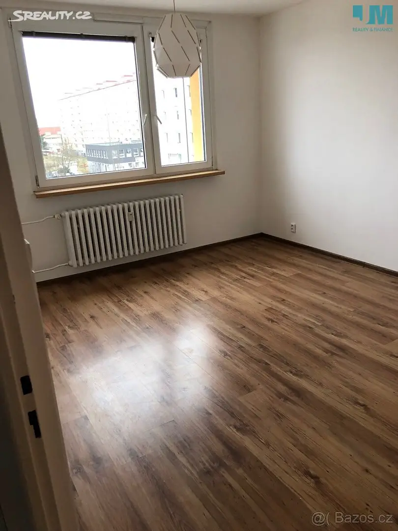 Pronájem bytu 3+1 56 m², Okrajová, Třebíč - Horka-Domky