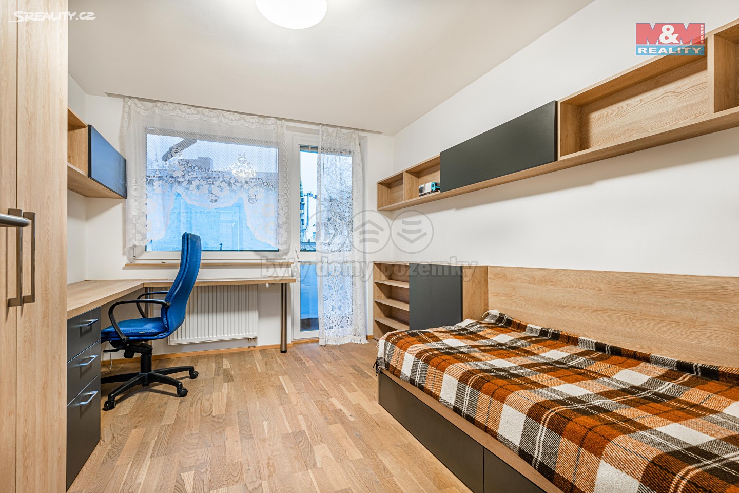 Pronájem bytu 3+kk 65 m², Tovaryšský vrch, Liberec - Liberec I-Staré Město