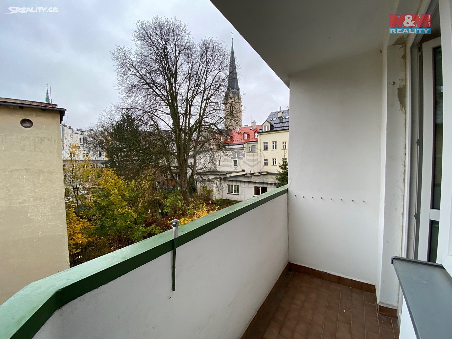 Pronájem bytu 3+kk 65 m², Tovaryšský vrch, Liberec - Liberec I-Staré Město