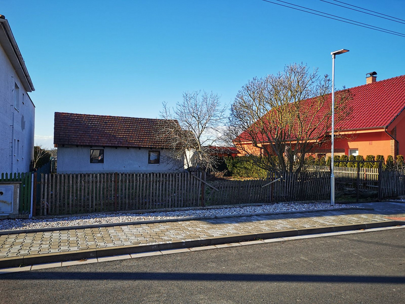 Chvojenec, okres Pardubice