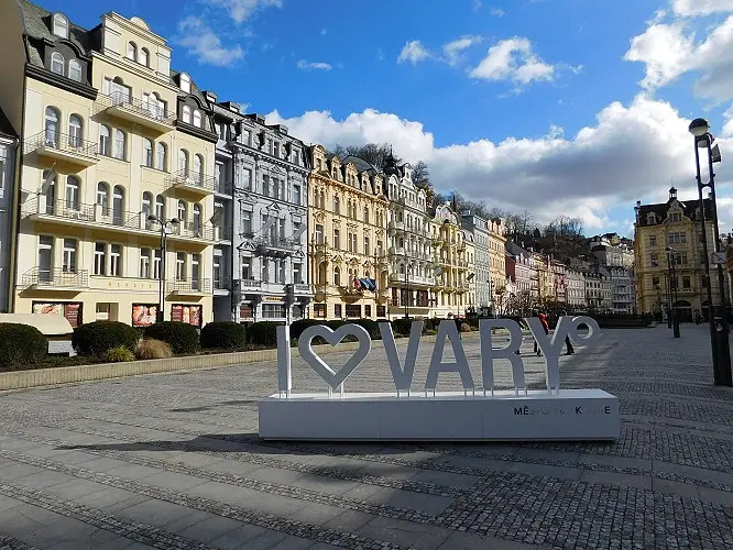 Vřídelní, Karlovy Vary