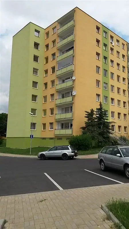 Maršovská, Teplice - Trnovany