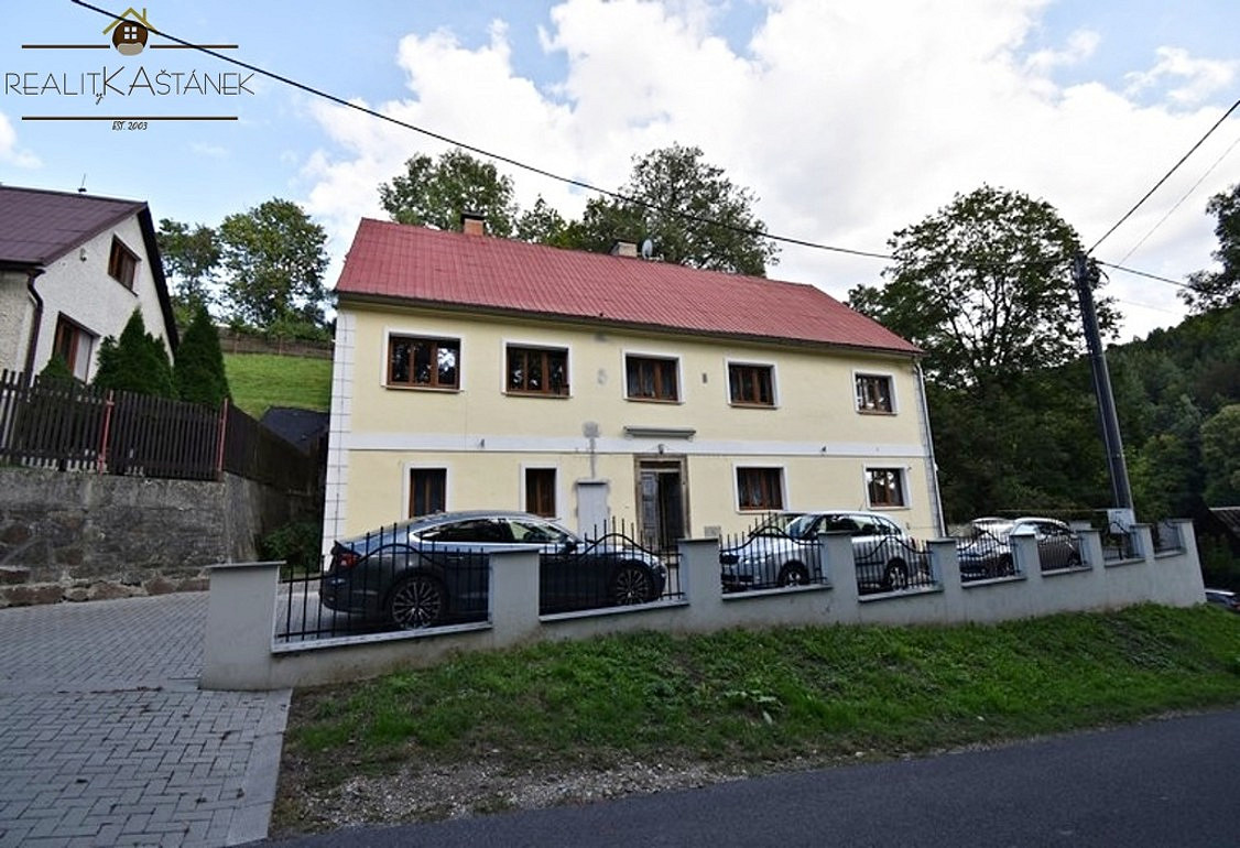 Chotyně - Grabštejn, okres Liberec