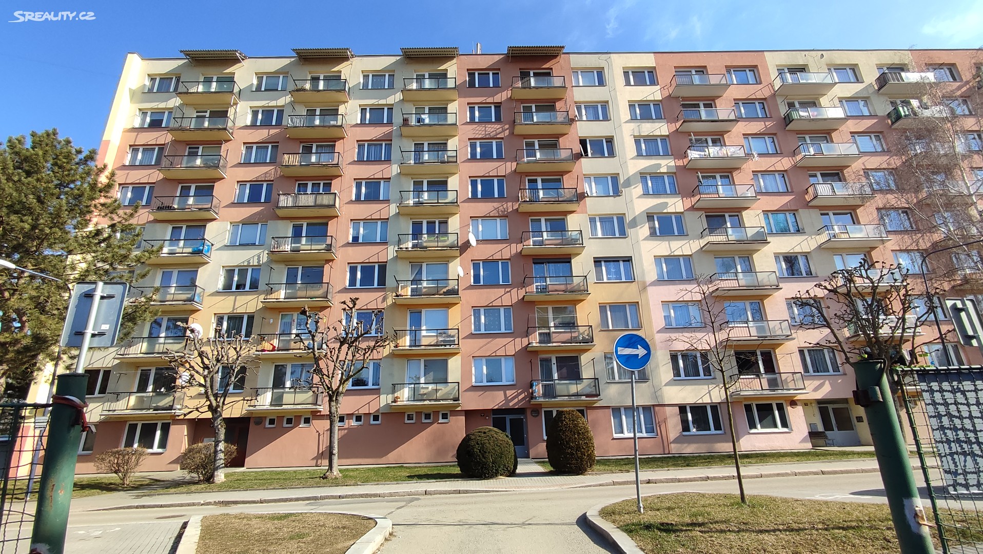 Prodej bytu 1+1 40 m², U Nádraží, Jindřichův Hradec - Jindřichův Hradec II