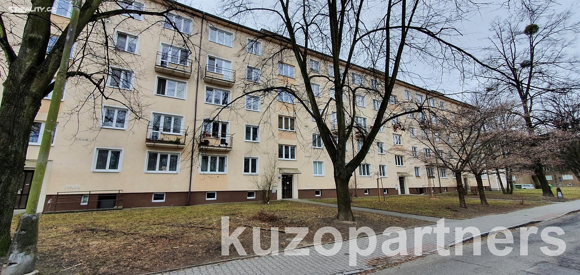 Prodej bytu 1+kk 24 m², Čkalovova, Ostrava - Poruba