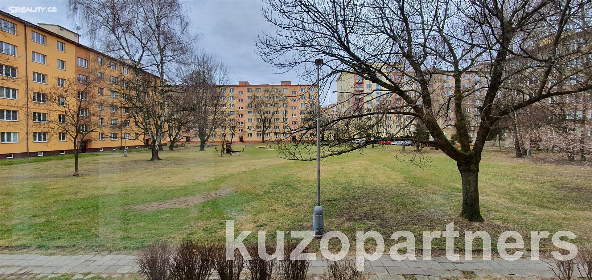 Prodej bytu 1+kk 24 m², Čkalovova, Ostrava - Poruba