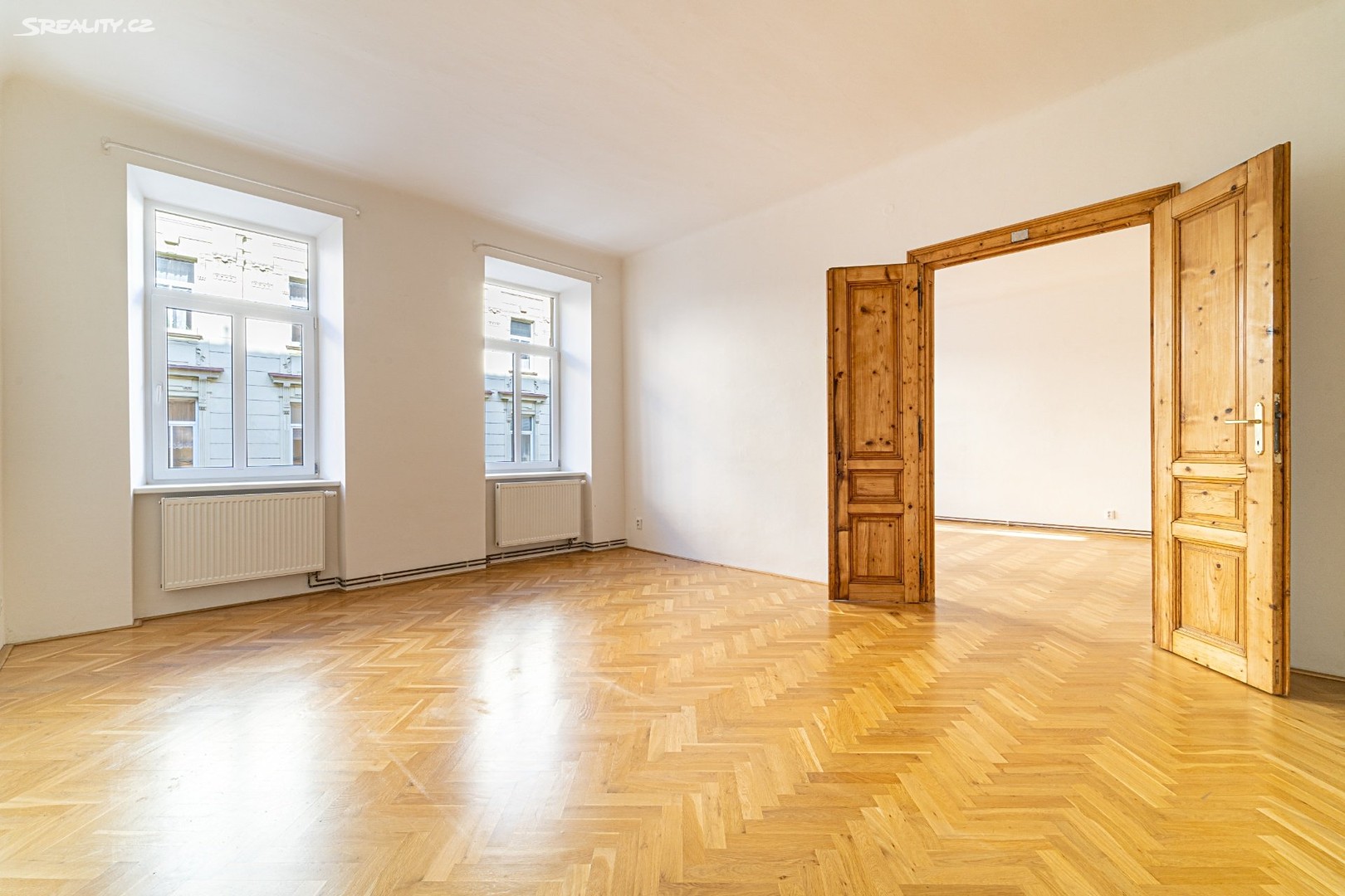 Prodej bytu 2+1 89 m², Kabátníkova, Brno - Ponava