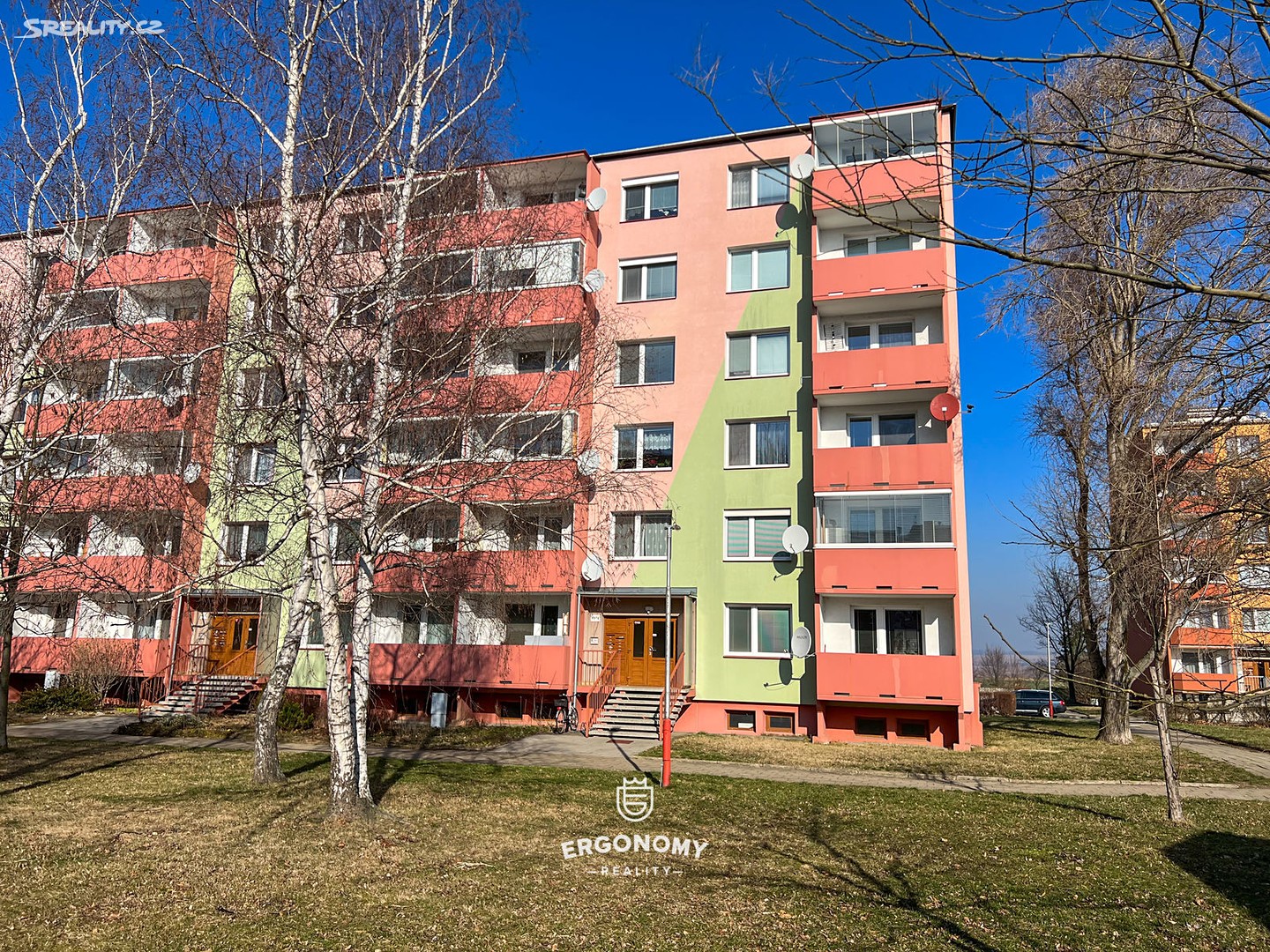 Prodej bytu 2+1 53 m², Novosady, Holešov