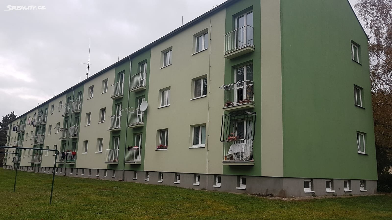 Prodej bytu 2+1 54 m², Jižní, Kladno