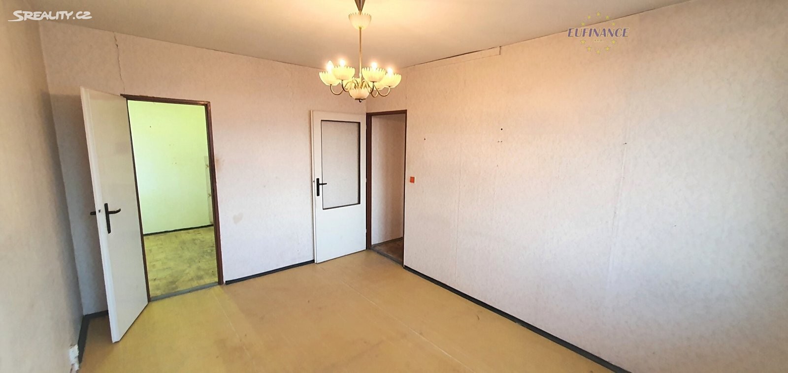 Prodej bytu 2+1 40 m², Makarenkova, Kralupy nad Vltavou - Lobeček