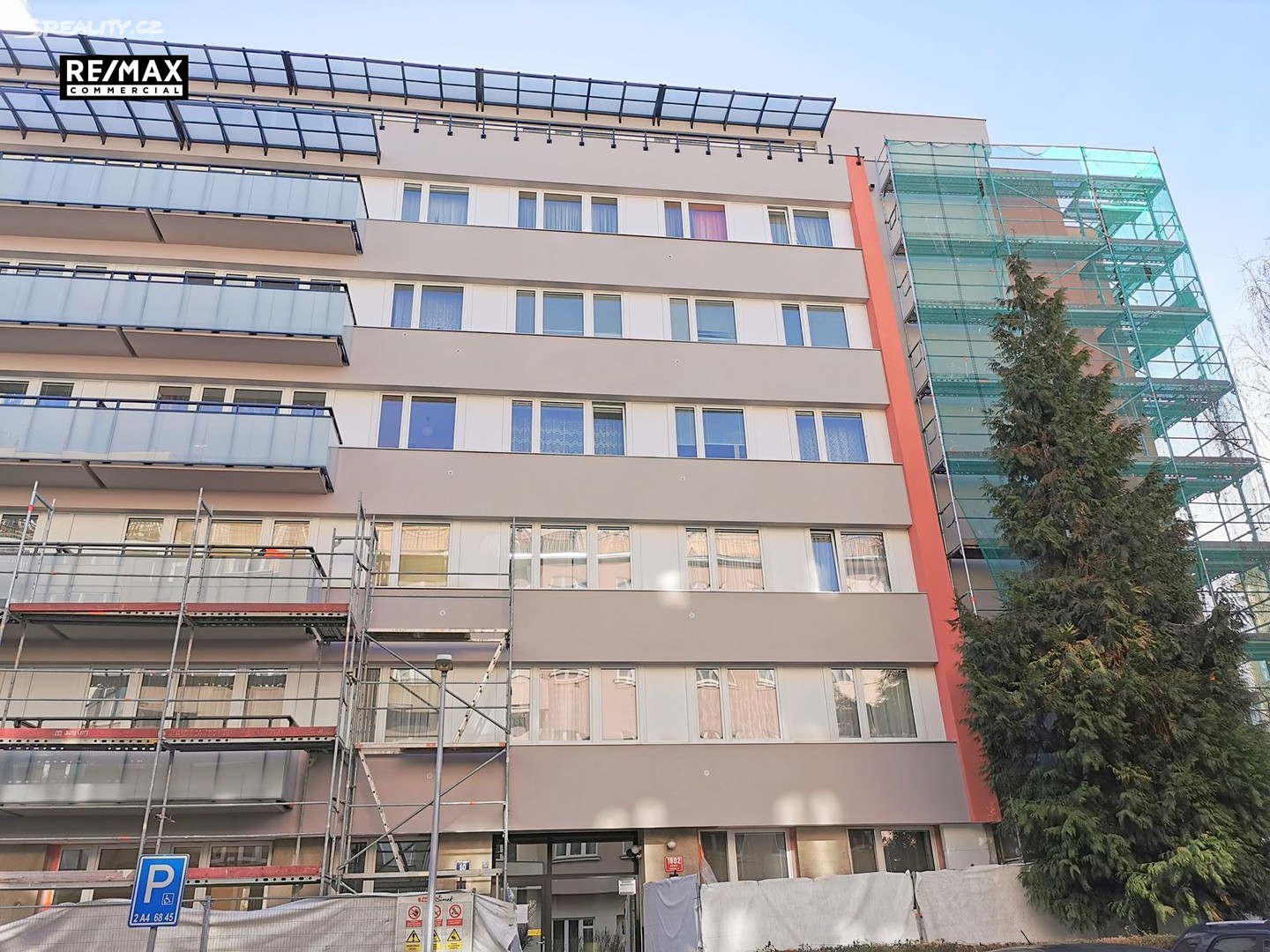 Prodej bytu 2+1 52 m², Kloboučnická, Praha 4 - Nusle