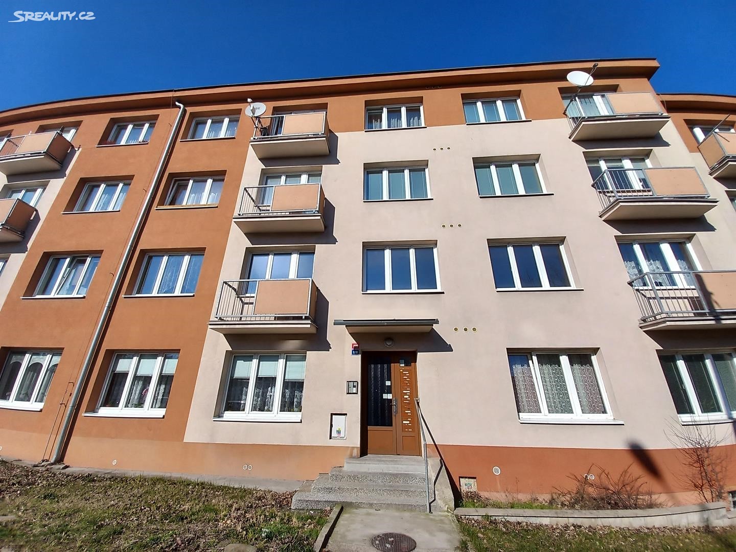 Prodej bytu 2+1 52 m², Duchcovská, Teplice - Řetenice