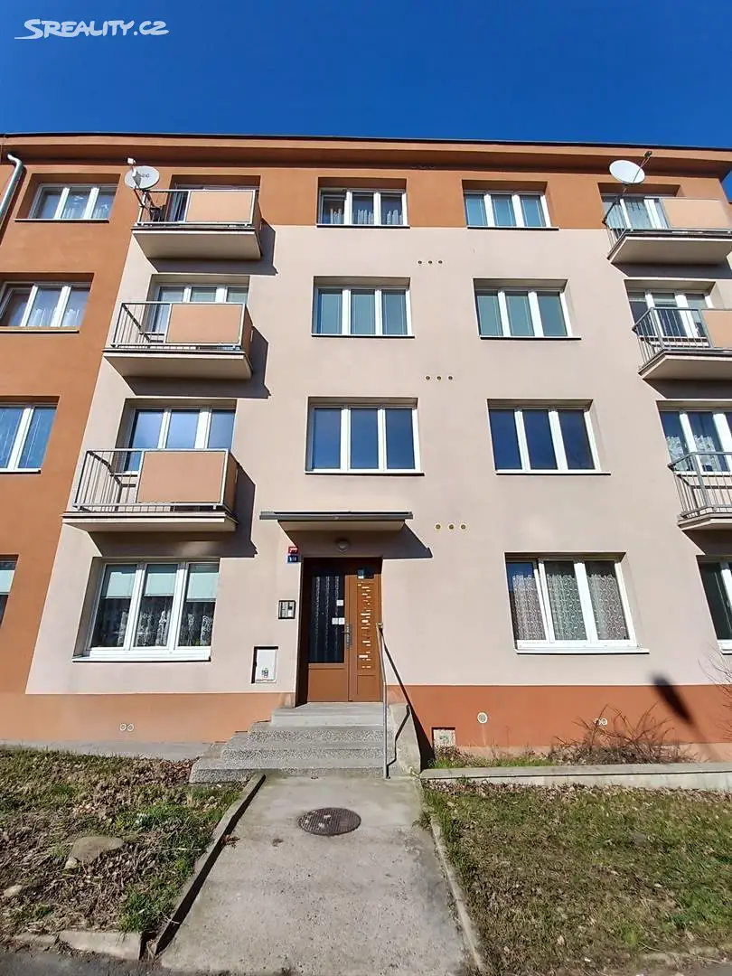 Prodej bytu 2+1 52 m², Duchcovská, Teplice - Řetenice
