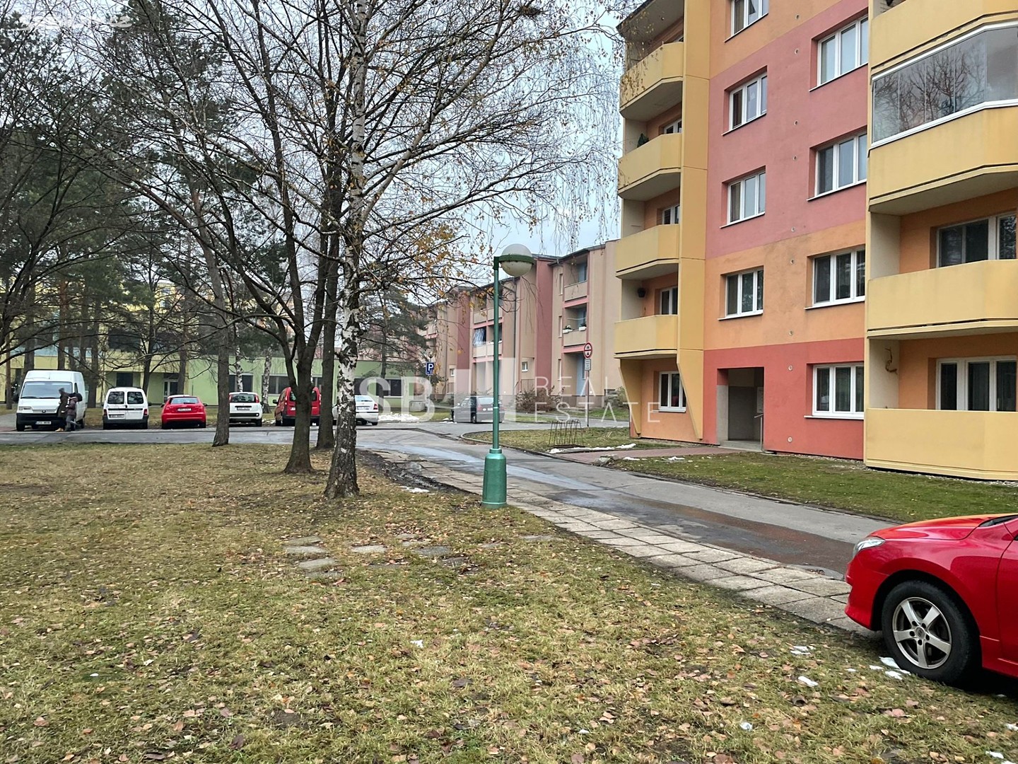 Prodej bytu 2+1 54 m², Hutník, Veselí nad Moravou