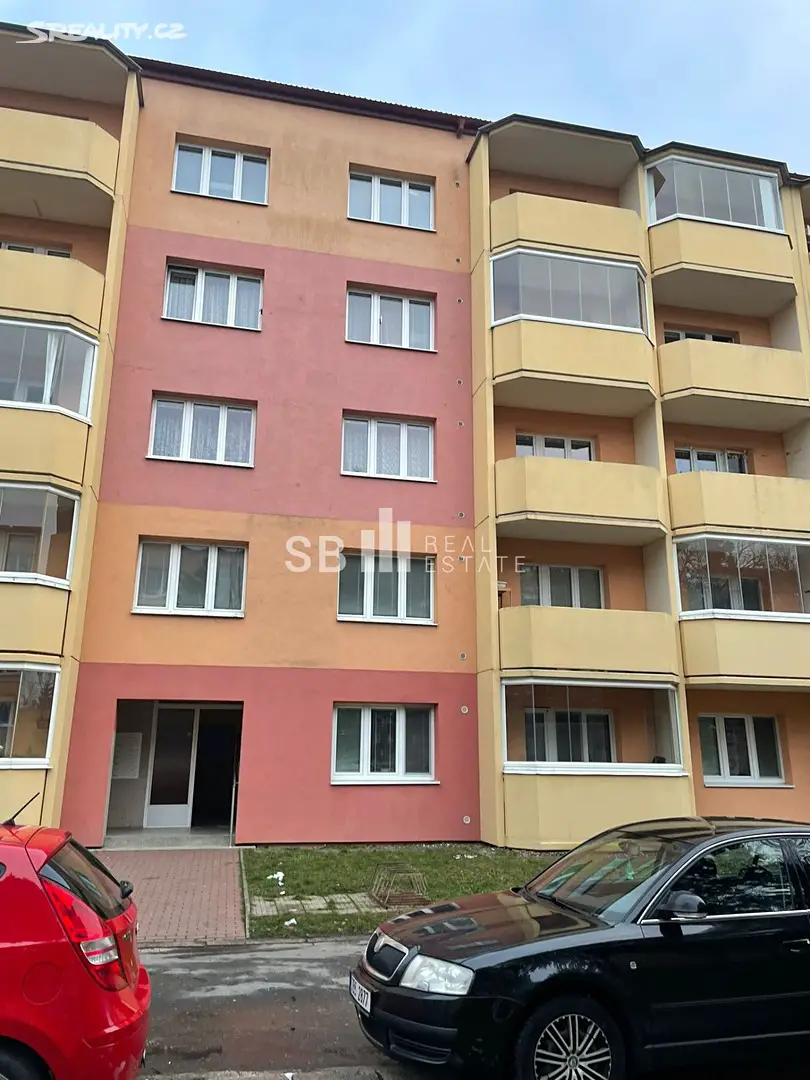 Prodej bytu 2+1 54 m², Hutník, Veselí nad Moravou