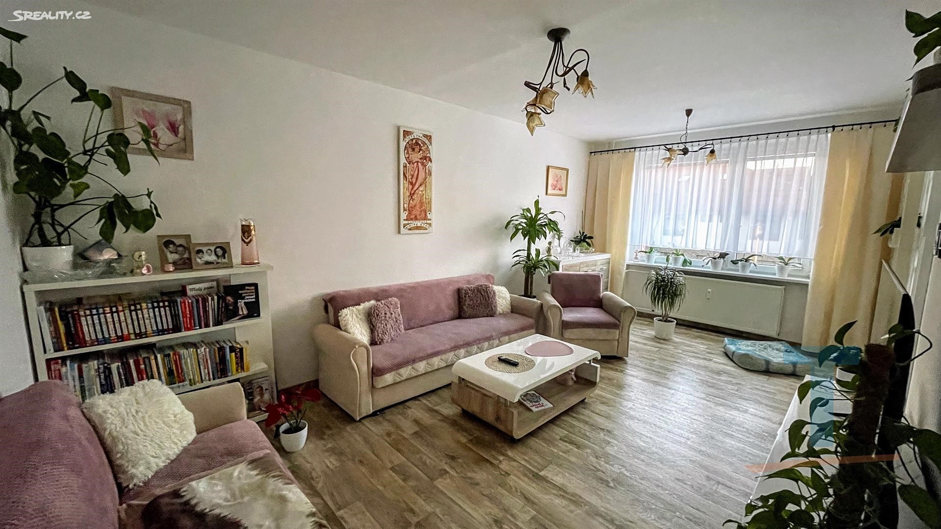 Prodej bytu 3+1 77 m², Mánesova, Boskovice