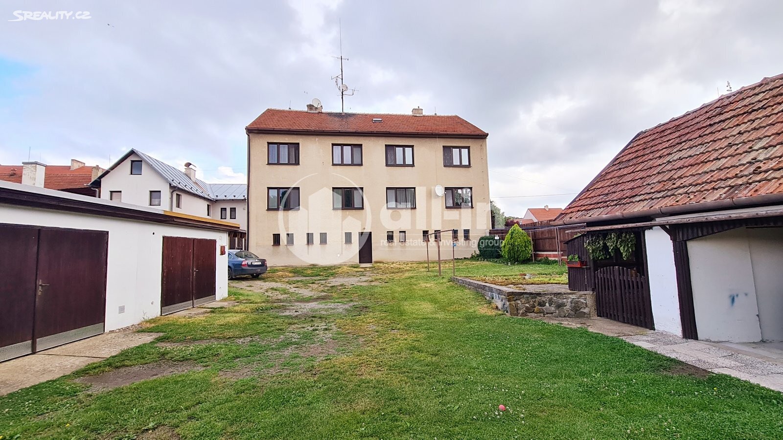 Prodej bytu 3+1 63 m², Hvězdlice - Nové Hvězdlice, okres Vyškov