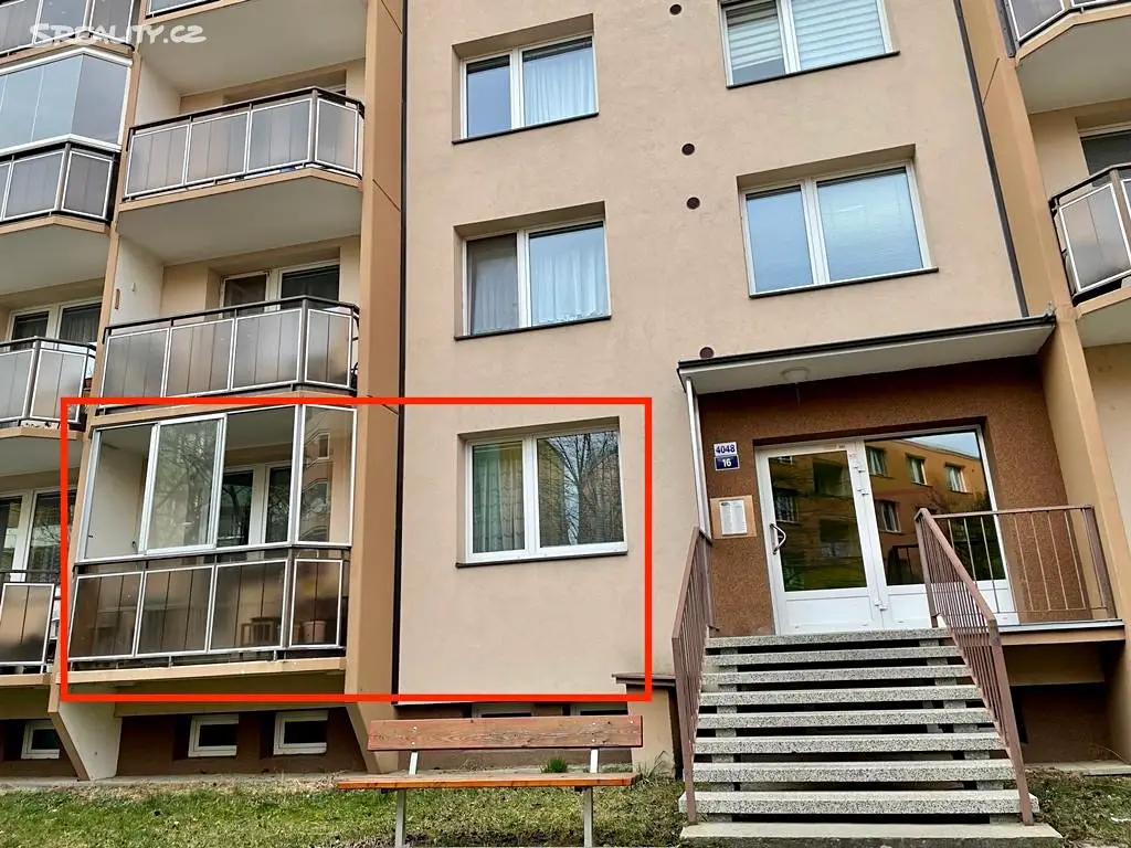 Prodej bytu 3+1 72 m², Rumunská, Kroměříž