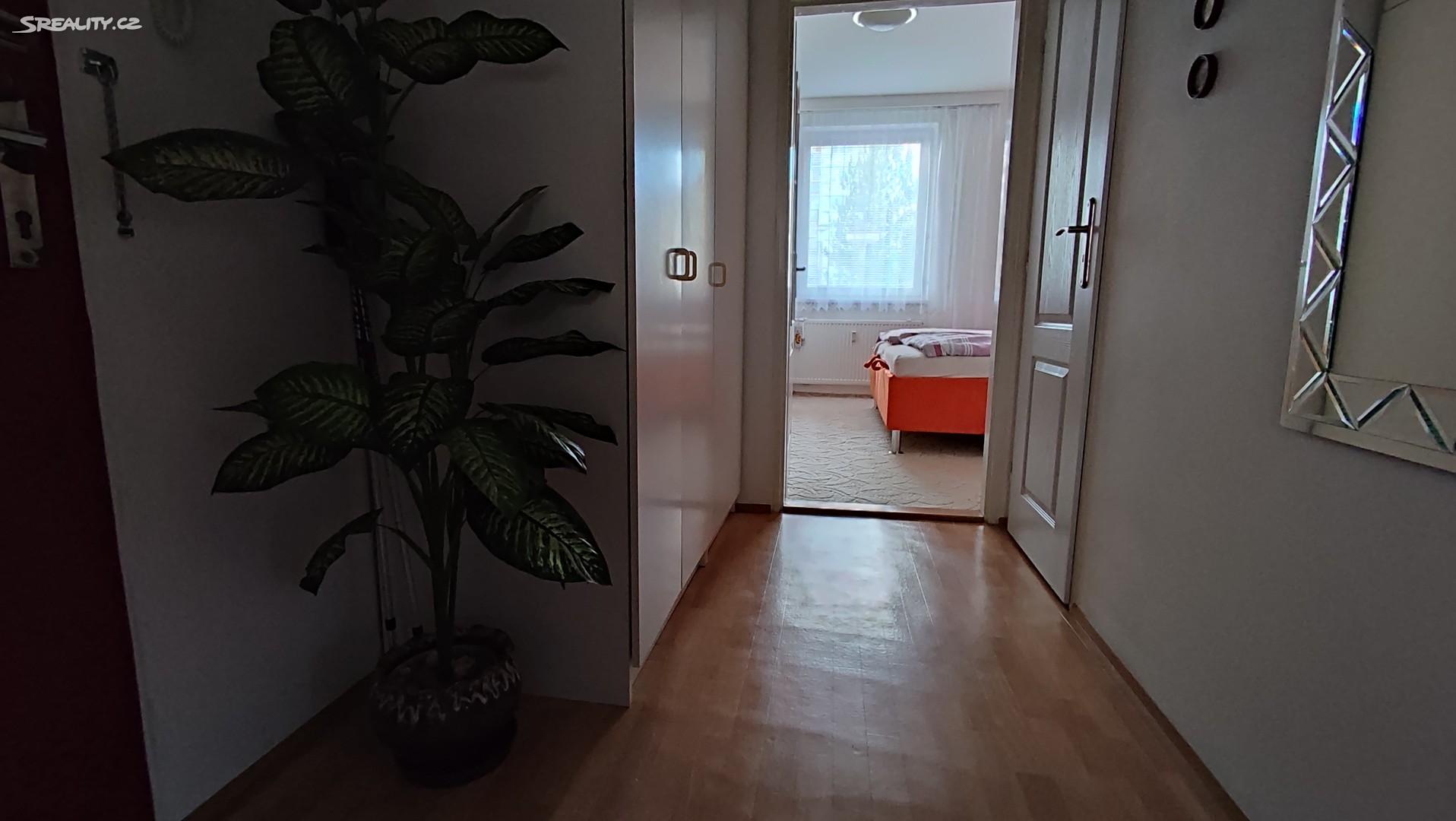 Prodej bytu 3+1 70 m², Sídliště Míru, Pacov