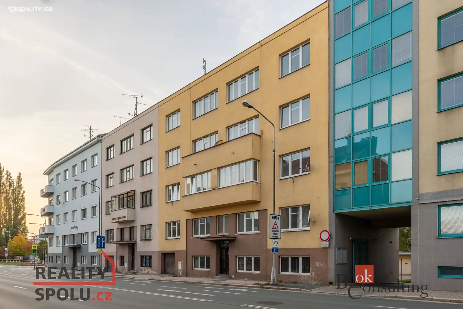 Prodej bytu 3+kk 101 m², Resslova, Hradec Králové