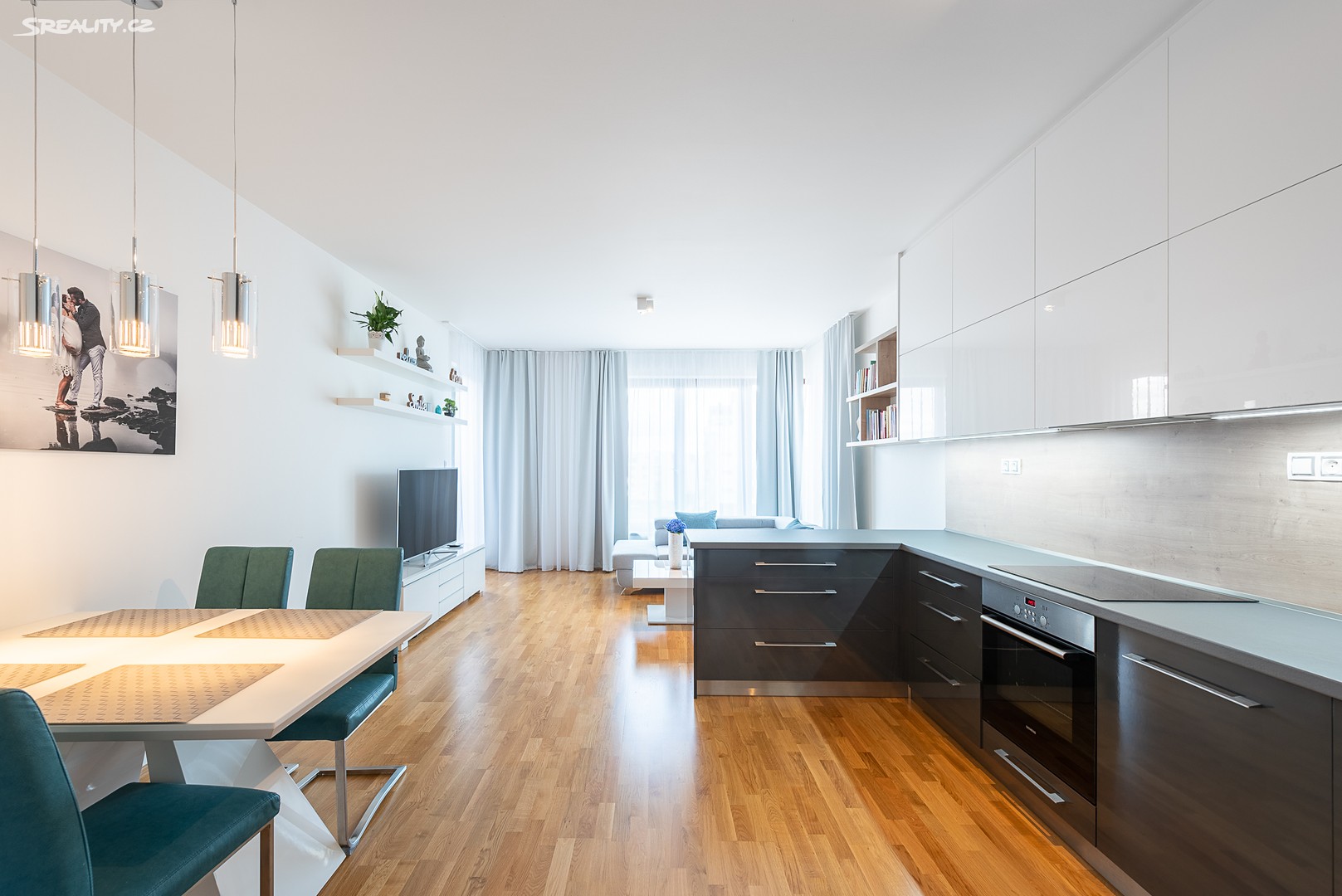 Prodej bytu 3+kk 90 m², Učňovská, Praha - Hrdlořezy