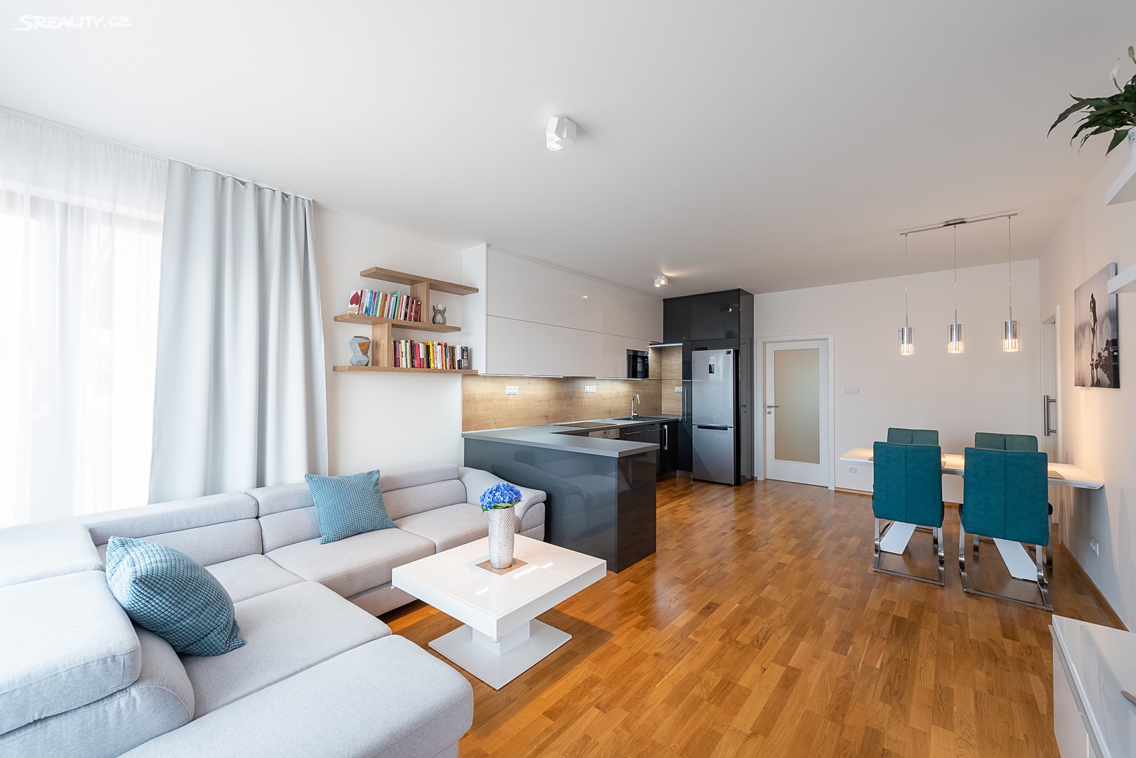 Prodej bytu 3+kk 90 m², Učňovská, Praha - Hrdlořezy