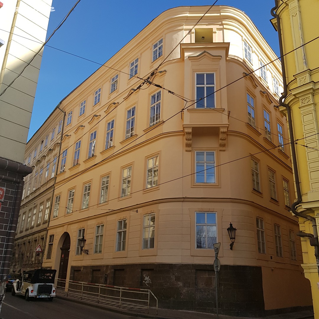 Prodej bytu 4+1 97 m², Smetanovo nábřeží, Praha 1 - Staré Město