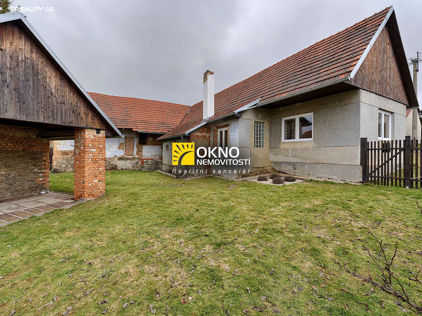 Prodej  chaty 130 m², pozemek 496 m², Buková, okres Prostějov