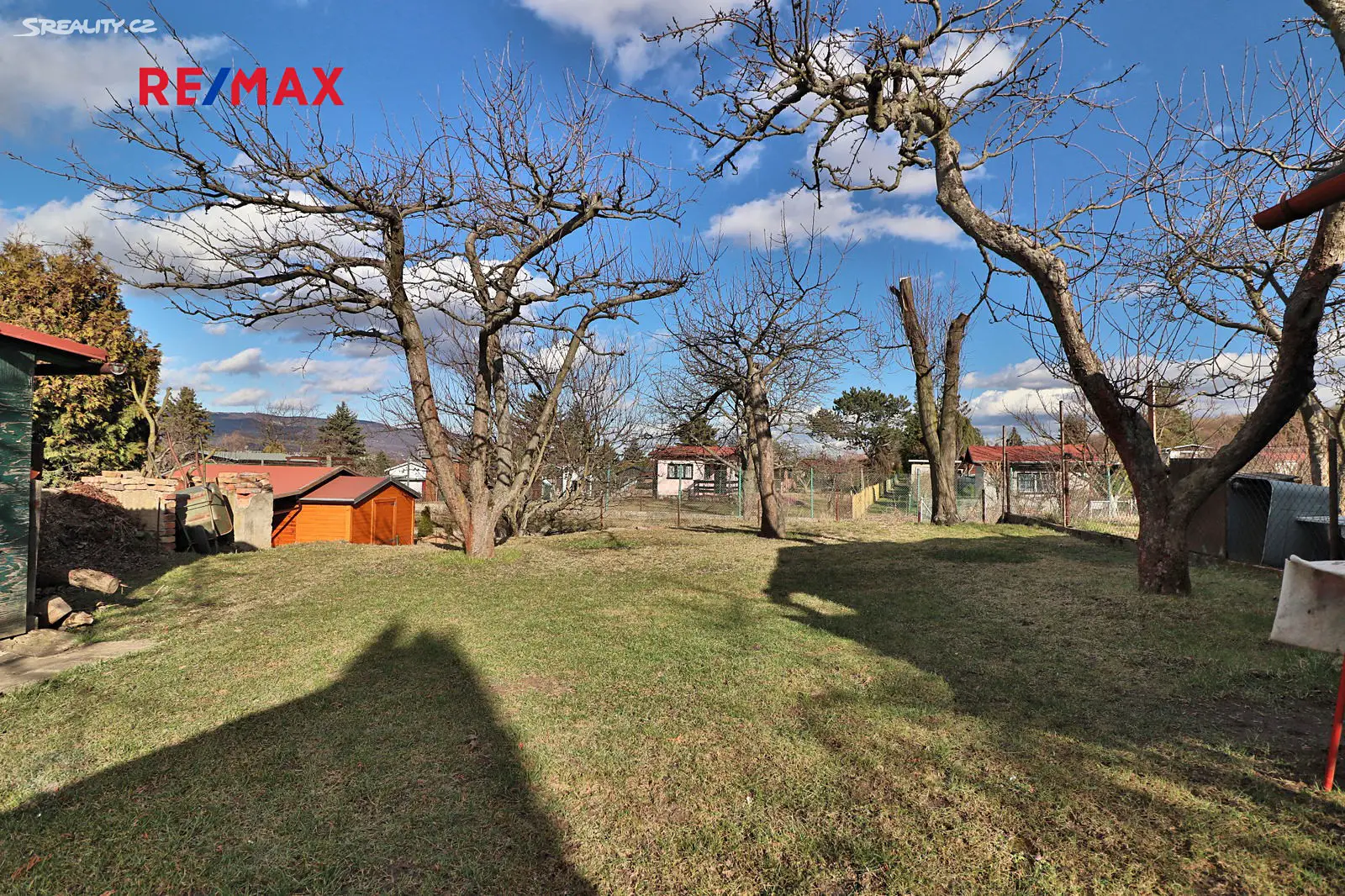 Prodej  chaty 14 m², pozemek 517 m², Teplice, okres Teplice