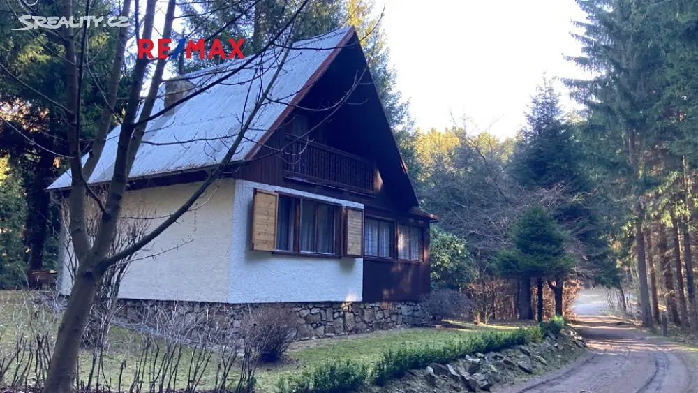 Prodej  chaty 80 m², pozemek 43 m², Vrábče, okres České Budějovice