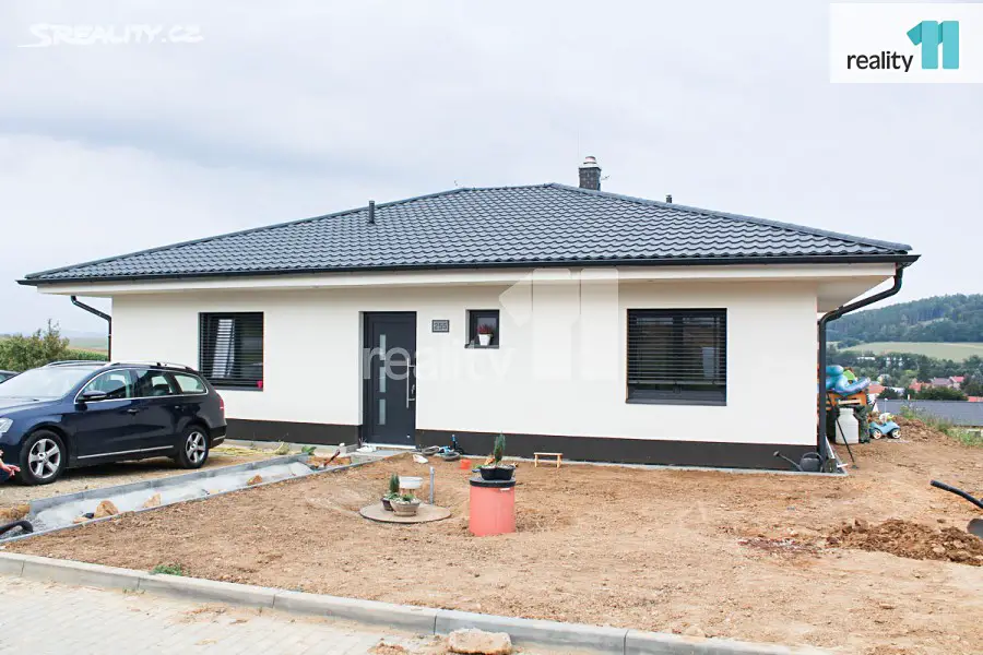 Prodej  projektu na klíč 94 m², pozemek 863 m², Březnice, okres Zlín