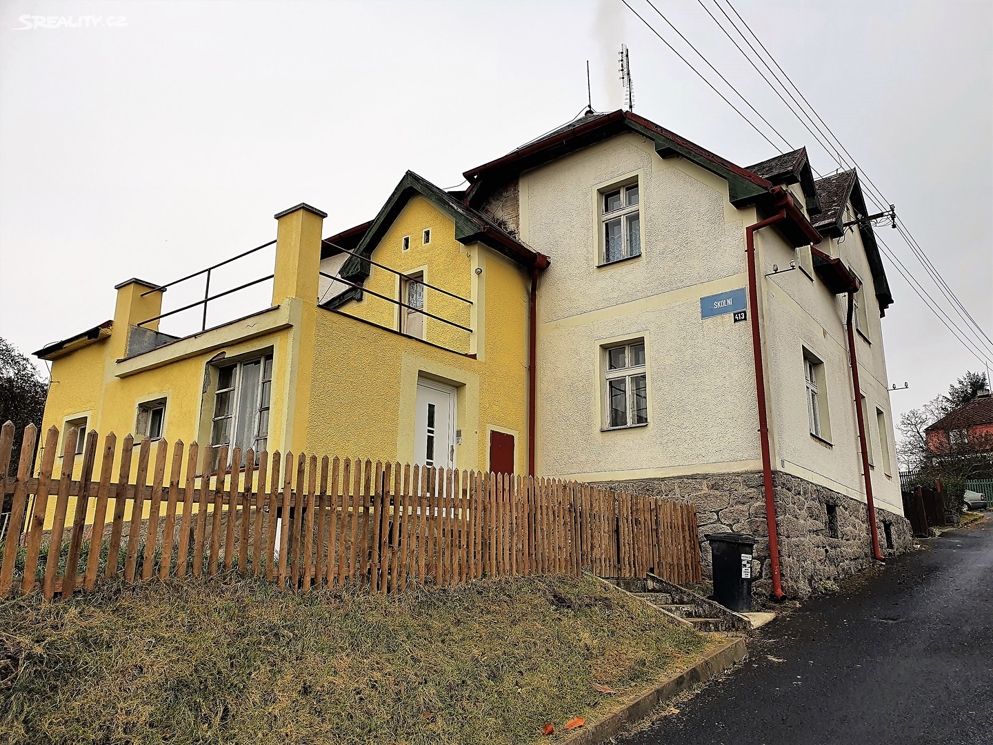 Prodej  rodinného domu 170 m², pozemek 2 761 m², Bečov nad Teplou, okres Karlovy Vary